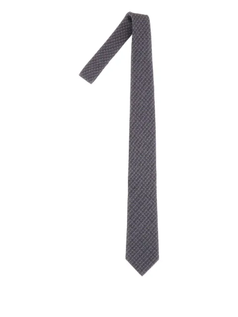 Corneliani silk tie