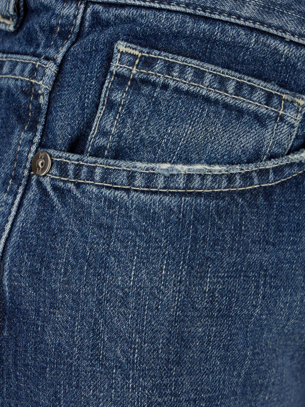 PT Torino Denim jeans Blauw