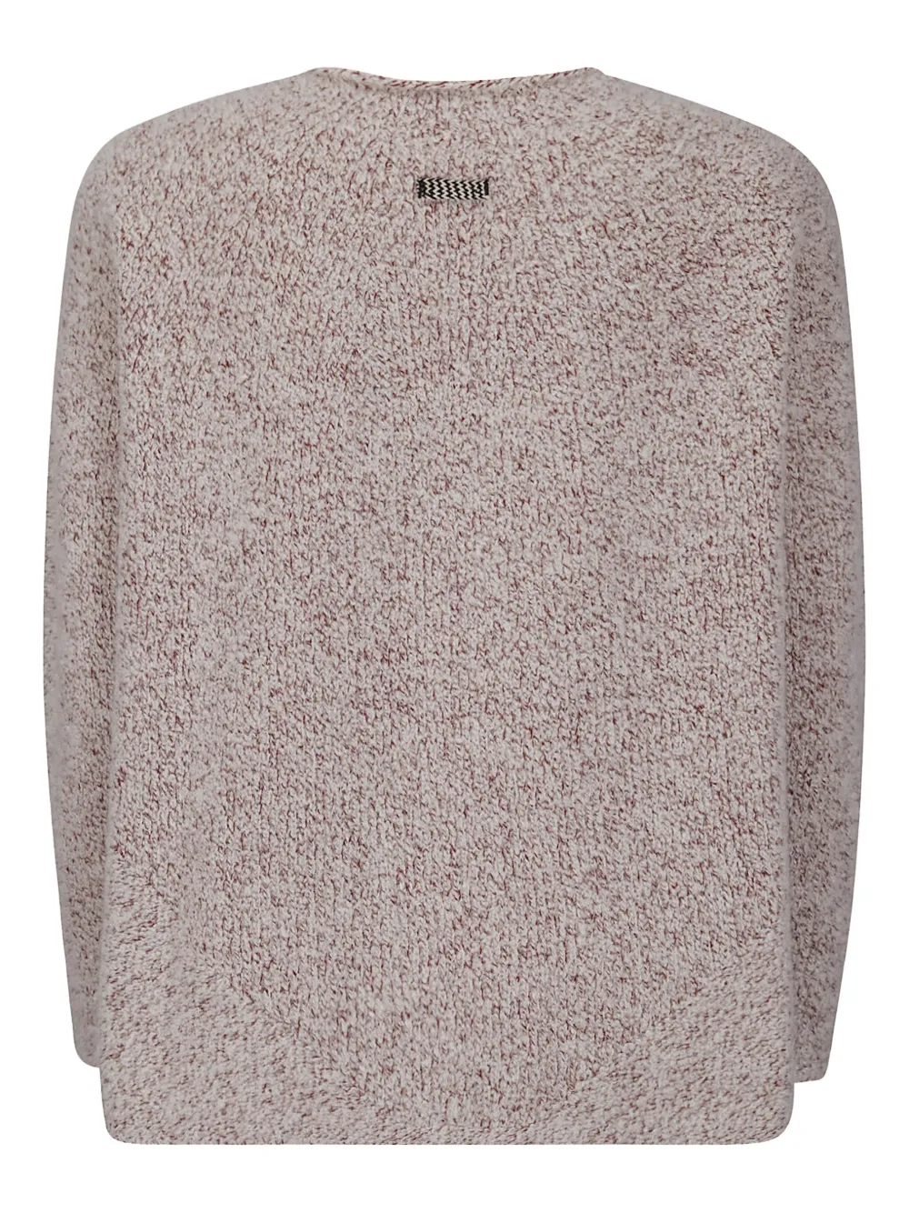 Archivio B bouclé long-sleeve sweater | Knitted Sweaters | Image 2