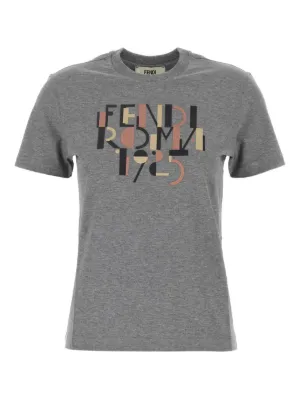 FENDI T-Shirts for Women | FARFETCH CA