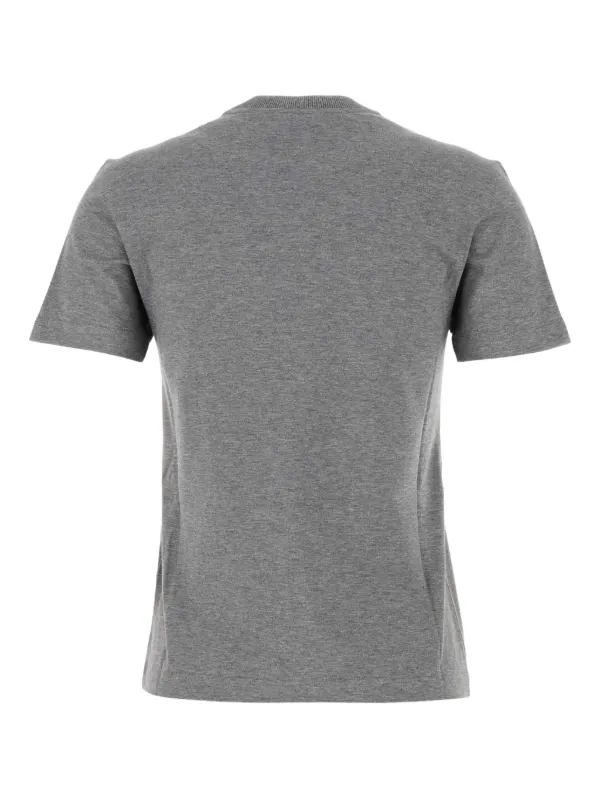 FENDI ロゴ Tシャツ | グレー | FARFETCH JP
