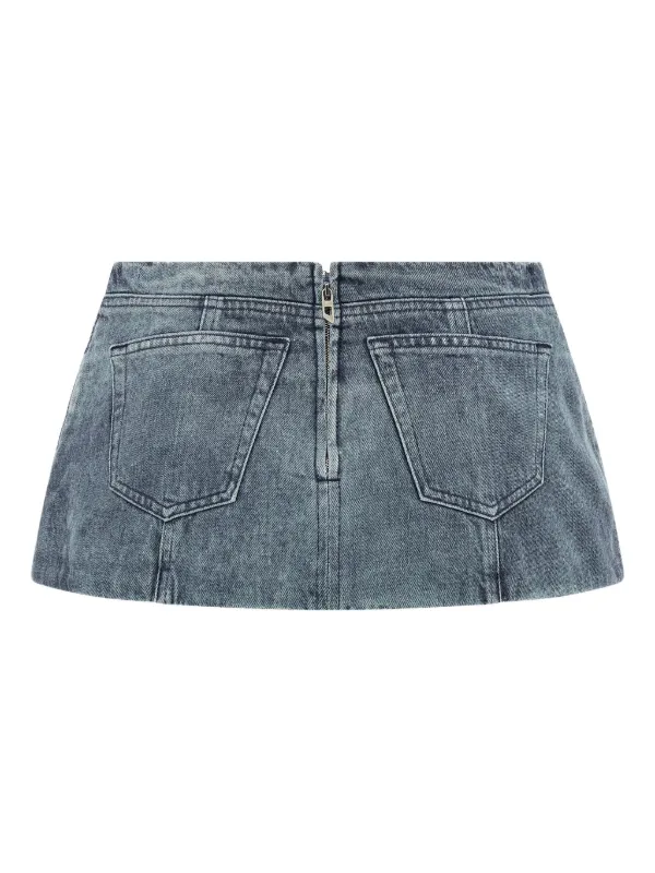 美品　ディーゼル　デニムスカート DIESEL ディーゼル」新作デニムスカートとショート丈Tシャツ入荷