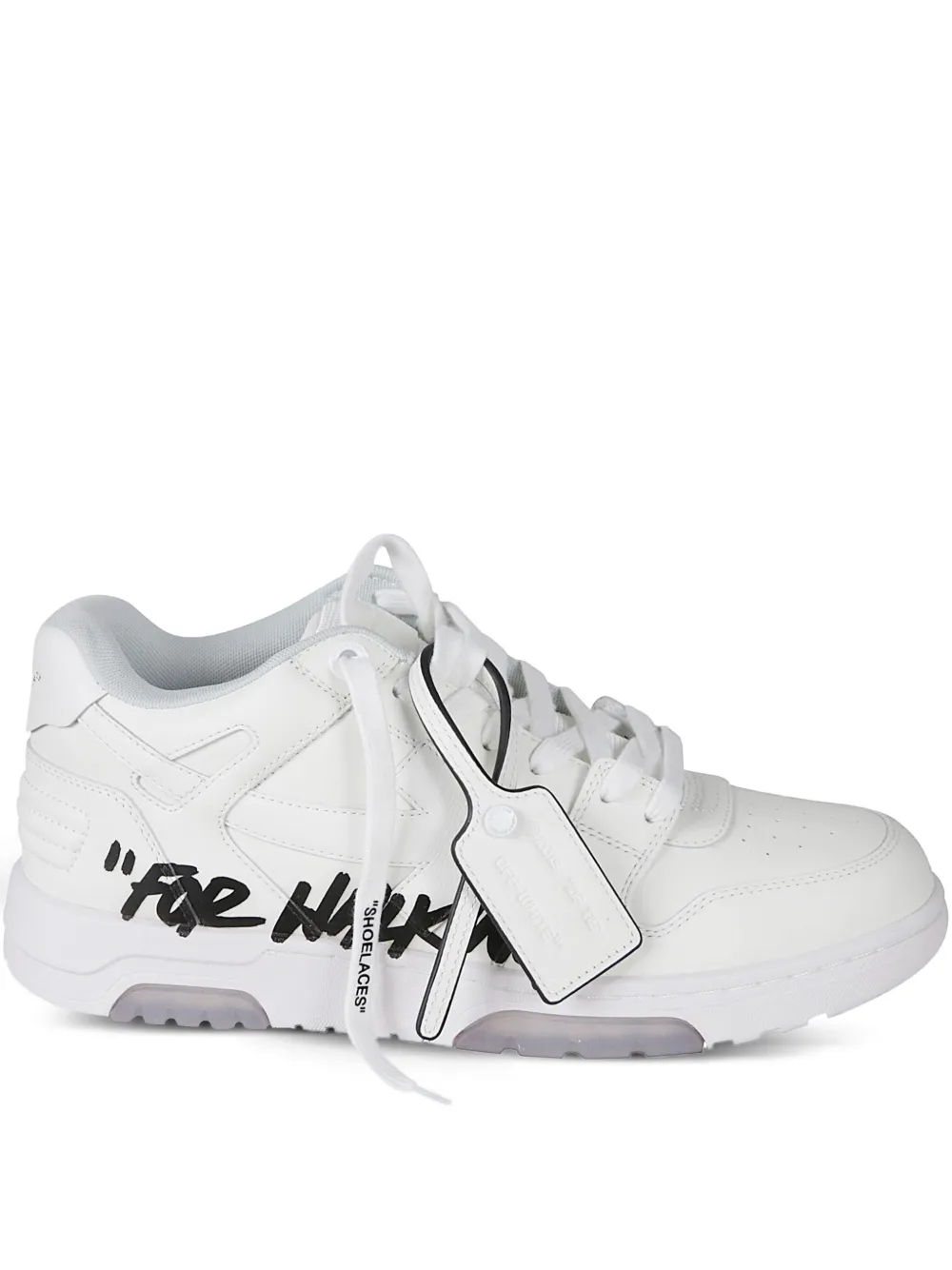 Off-White Out Of Office 'For Walking' sneakers | blanc | Image 1