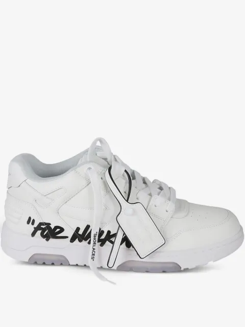 Off-White Sneakers Out of Office For Walking