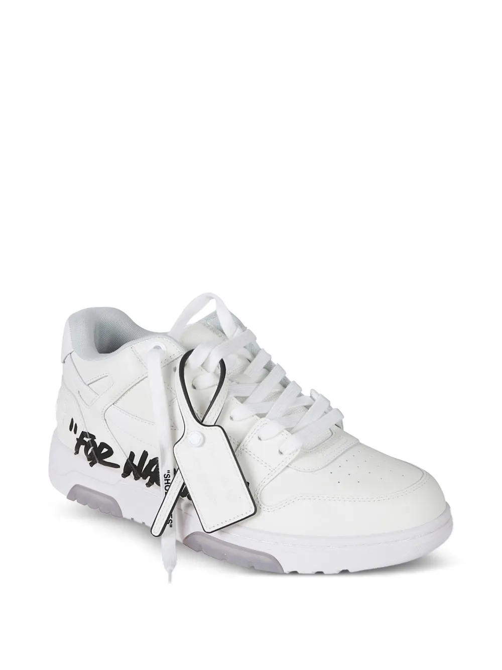 Off-White Out Of Office 'For Walking' sneakers | Baskets basses | Image 2