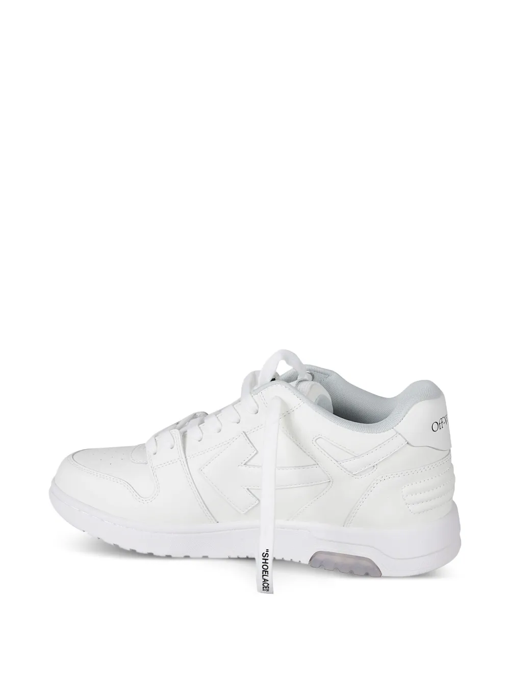 Off-White Out Of Office 'For Walking' sneakers Wit