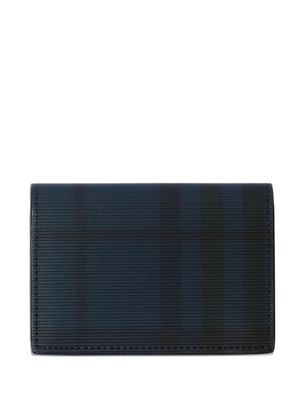 Burberry check-pattern knight-detail cardholder | Image 2