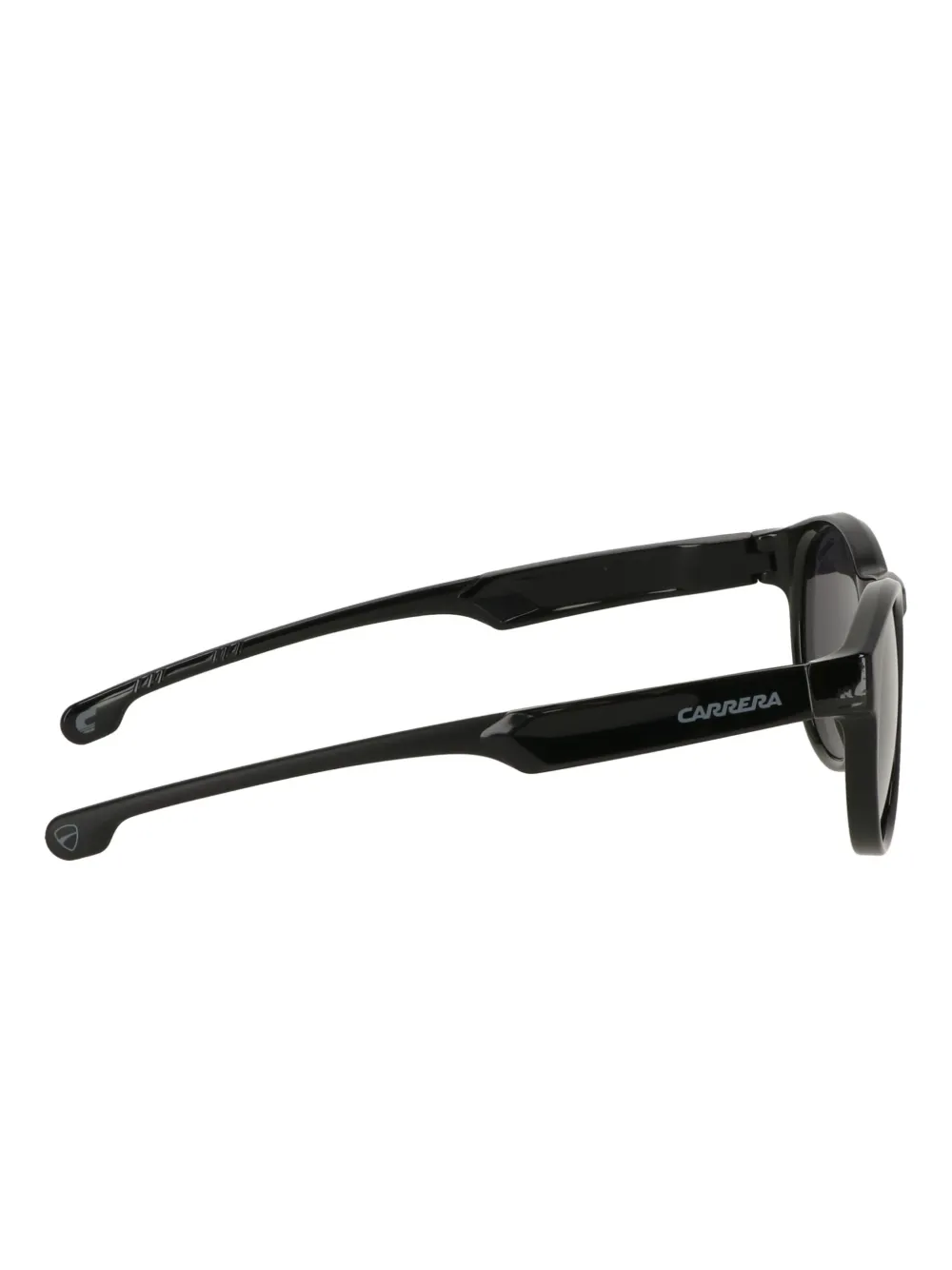 Carrera Round-frame Sunglasses In Black