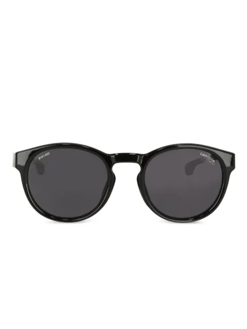 Carrera lentes de sol con armazón redonda