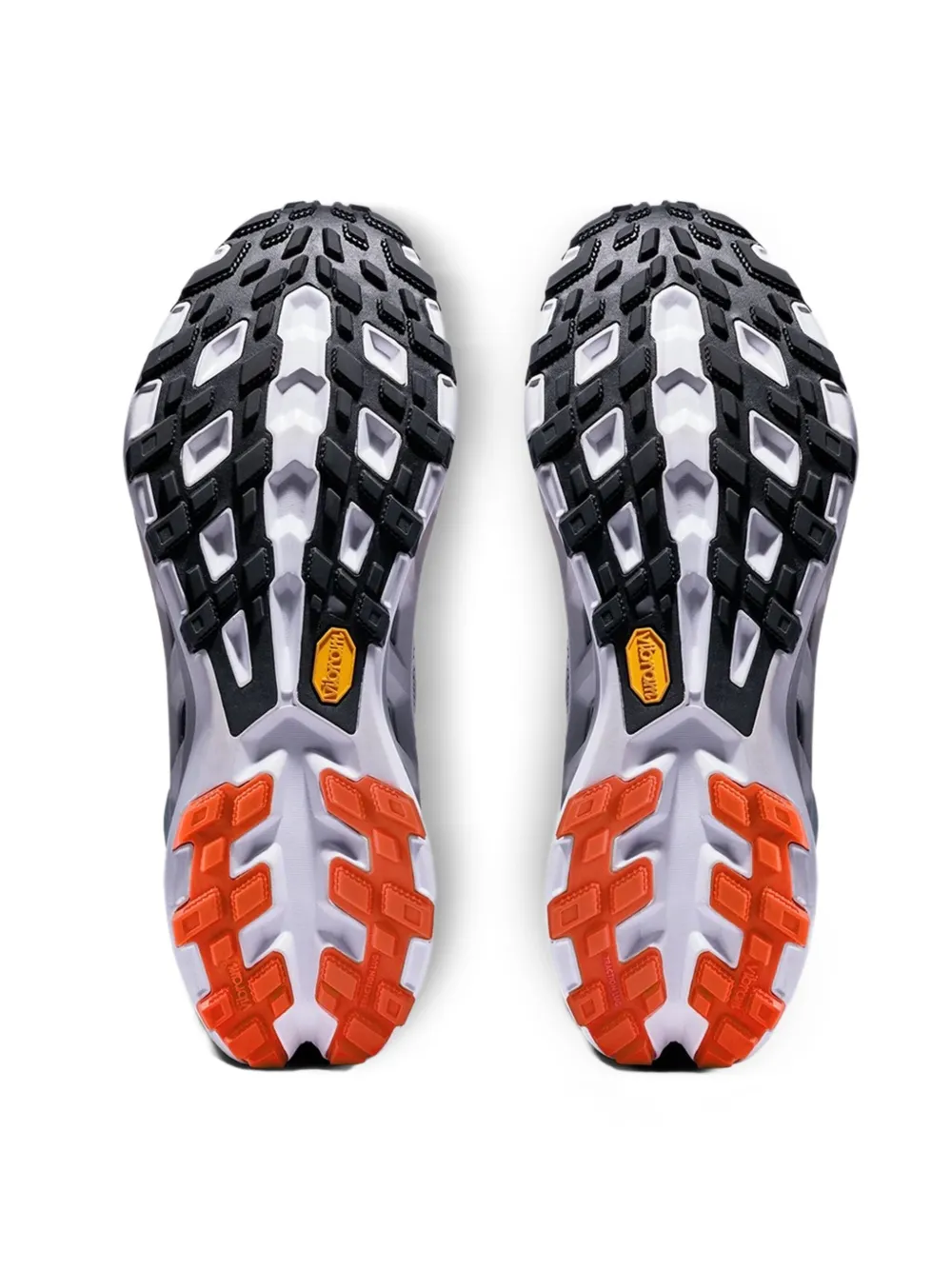 X BIONIC Sneakers verfraaid met sokken Grijs