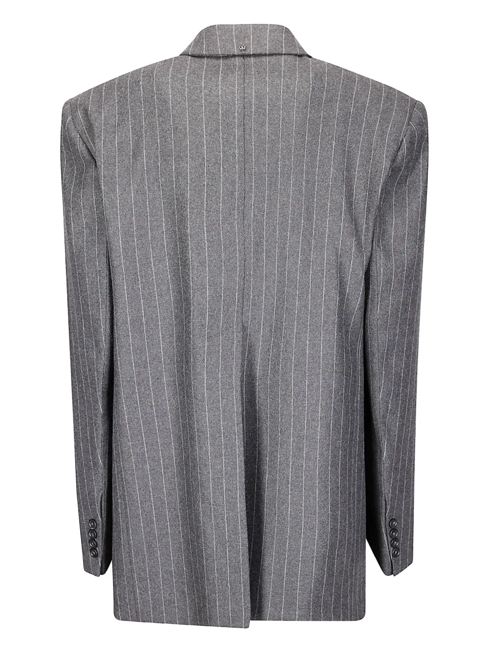Sportmax pinstripe double-breasted jacket | Fitted Jackets | Image 2