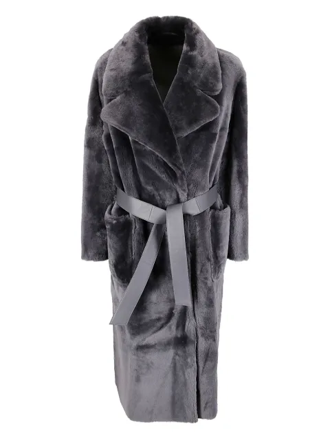 Desa 1972 belted coat