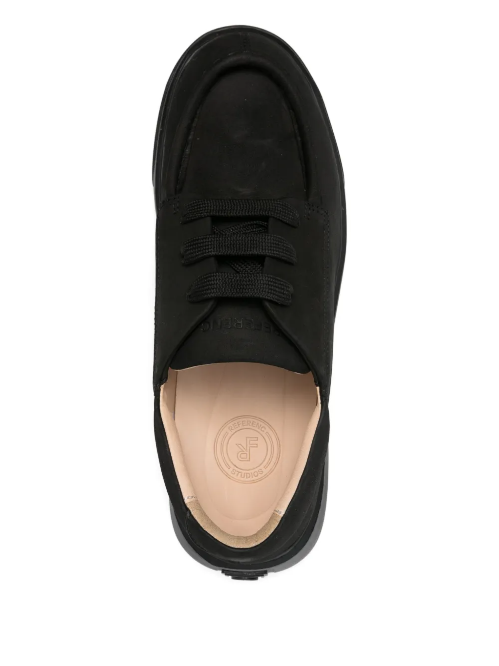 Referenc The Tahoe Sneakers In Black