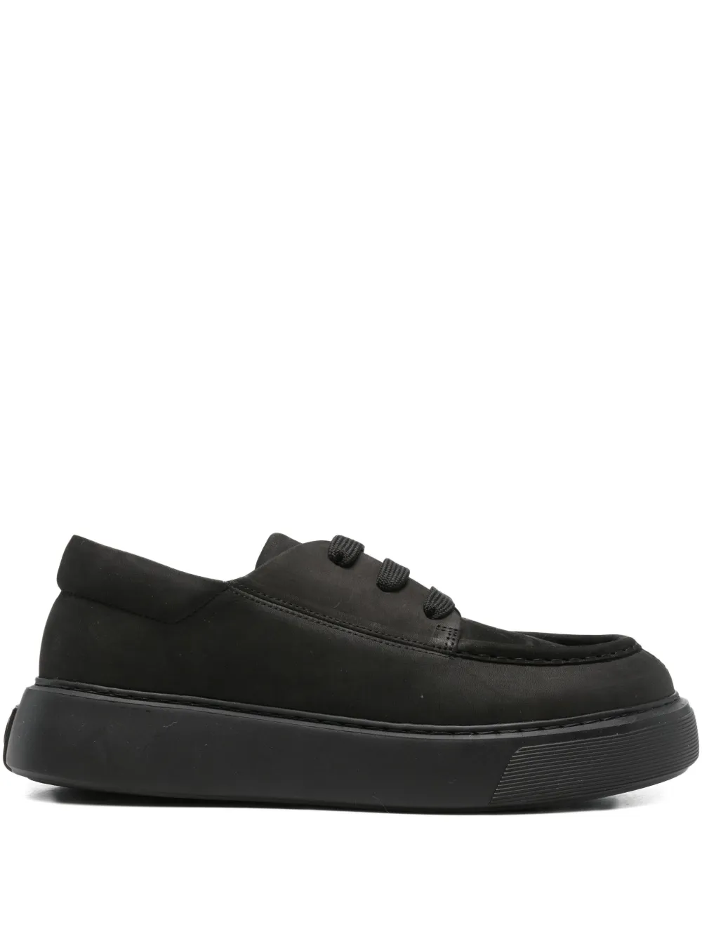 Referenc The Tahoe Sneakers In Black