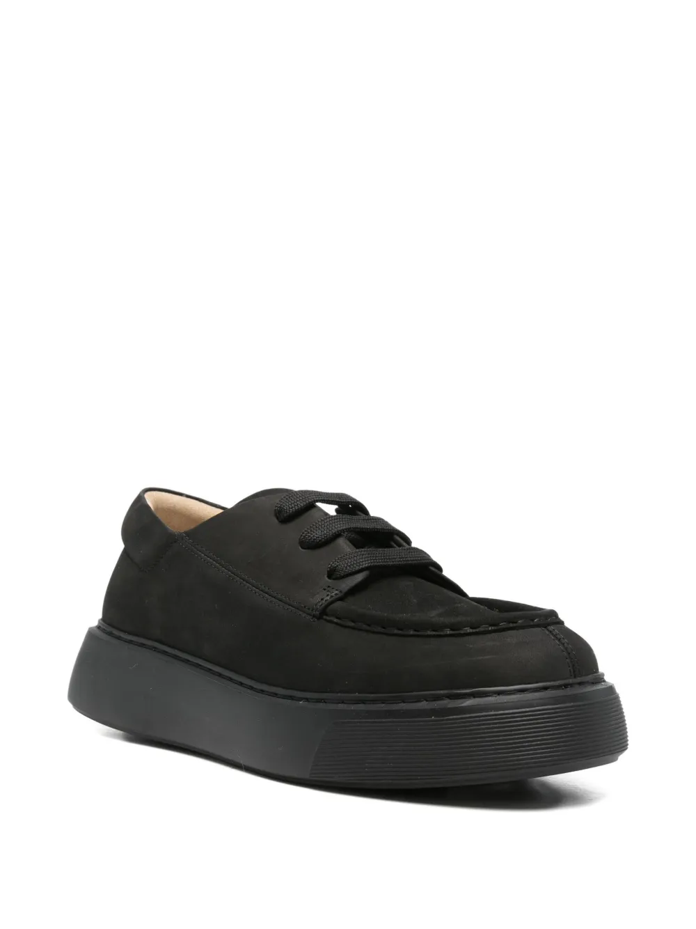 Referenc The Tahoe Sneakers In Black