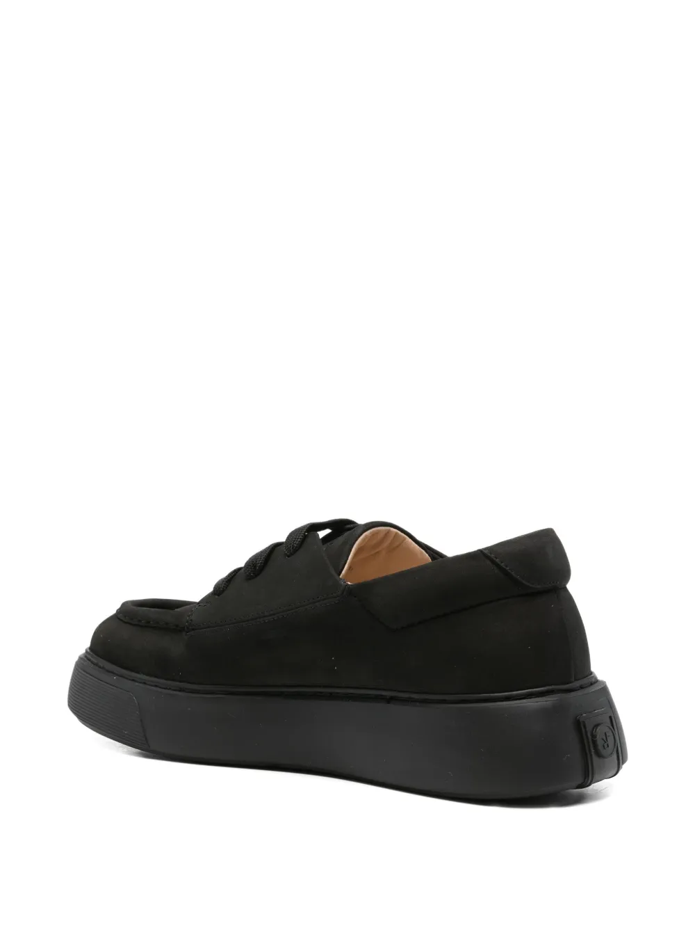 Referenc The Tahoe Sneakers In Black