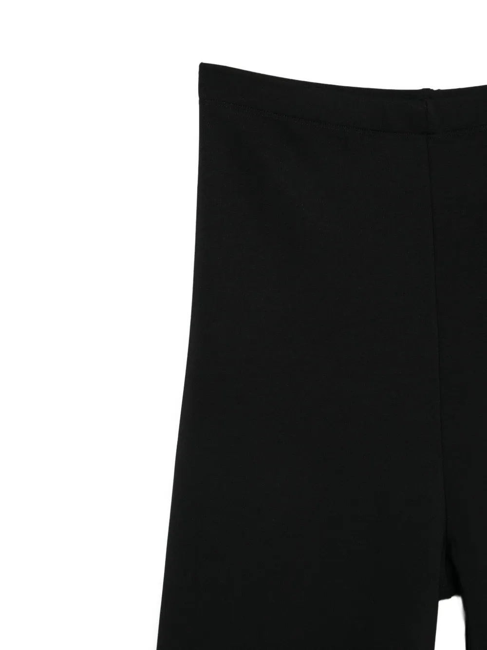 Rick Owens Lilies Flared broek Zwart