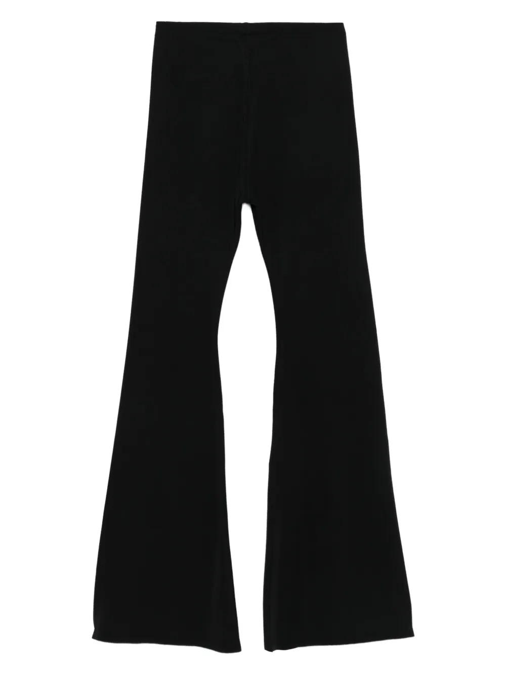 Rick Owens Lilies flared trousers | Flared & Bell-Bottom Pants | Image 2
