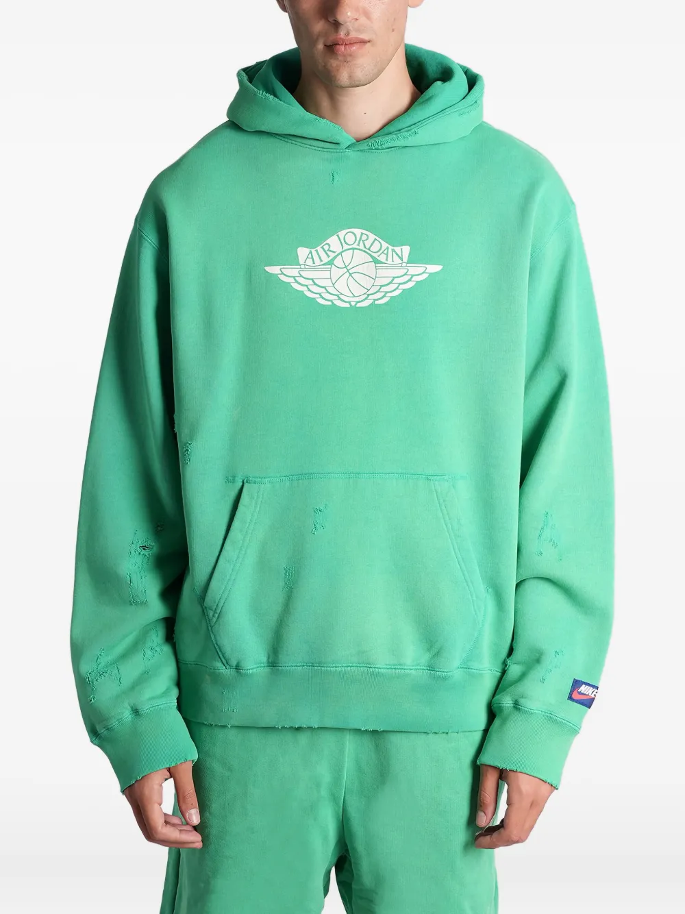 Nike Jordan Rare Air hoodie - Verde