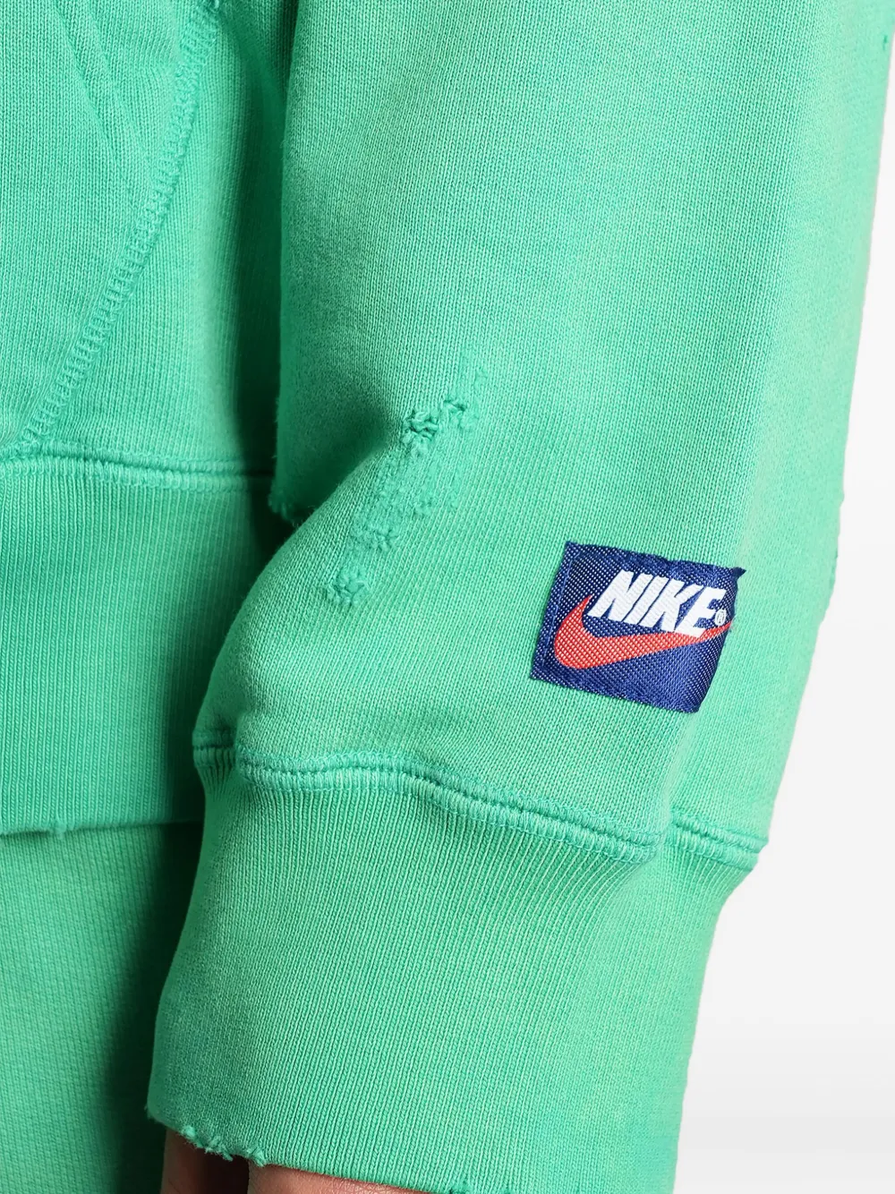 Nike Jordan Rare Air hoodie Groen