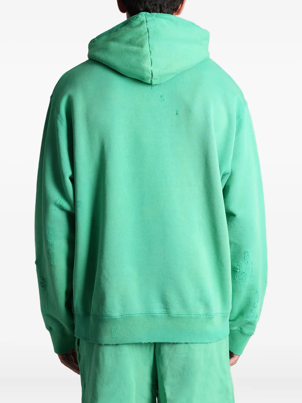 Nike Jordan Rare Air hoodie Groen
