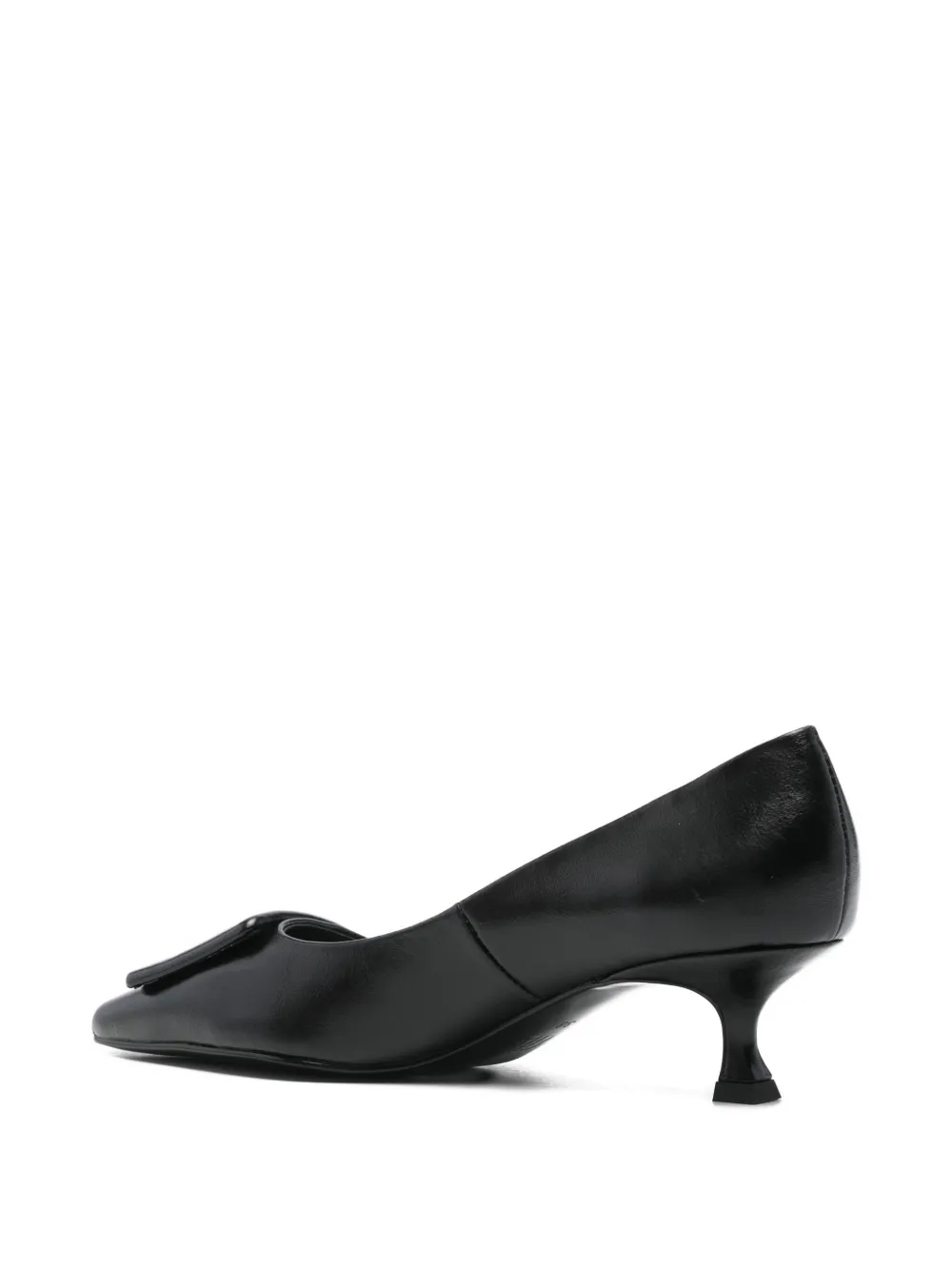 Bibi Lou 40 mm pumps verfraaid met gesp Zwart