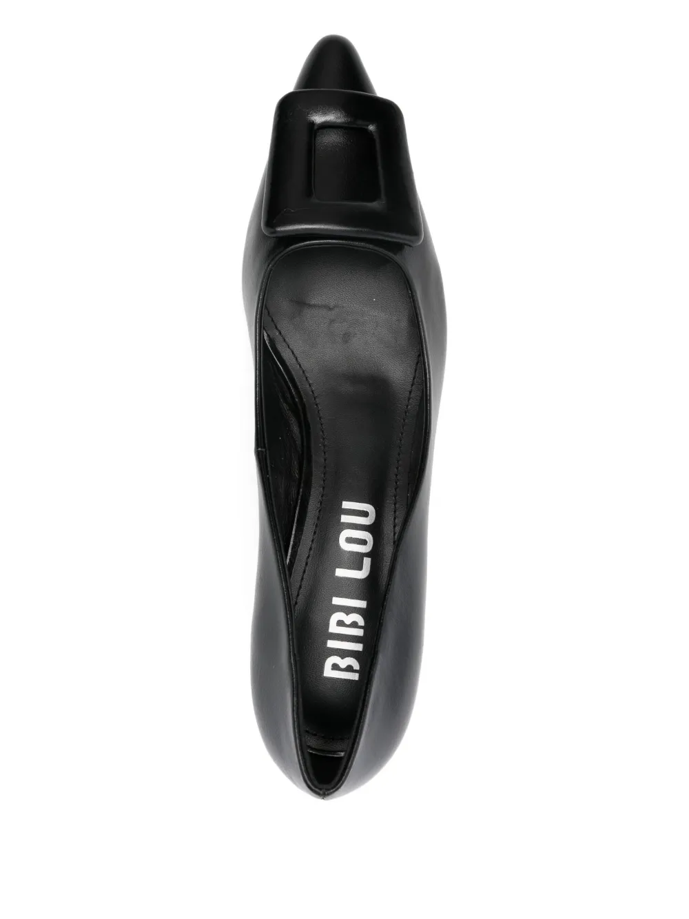 Bibi Lou 40 mm pumps verfraaid met gesp Zwart