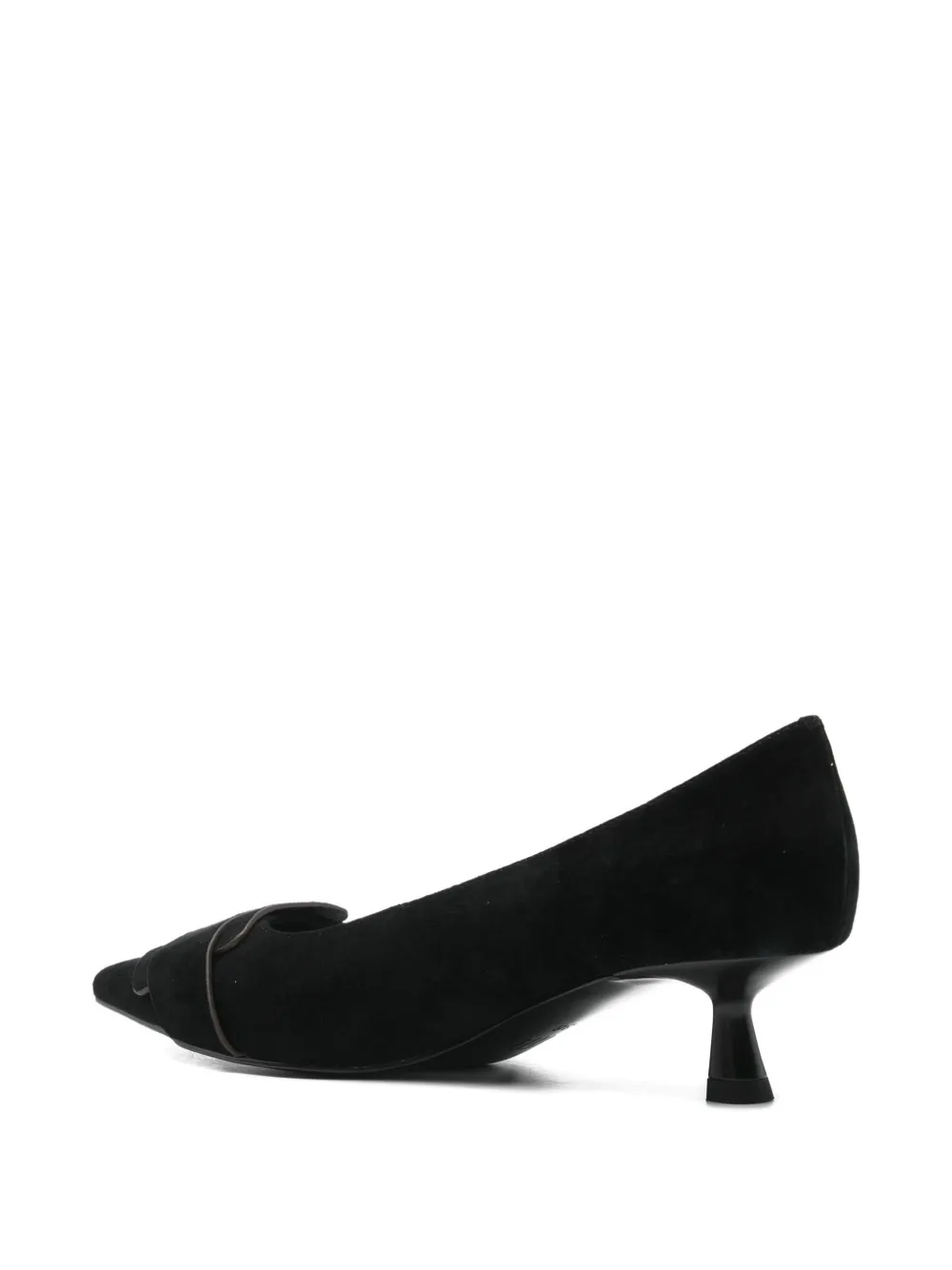 Bibi Lou 40 mm pumps verfraaid met gesp Zwart