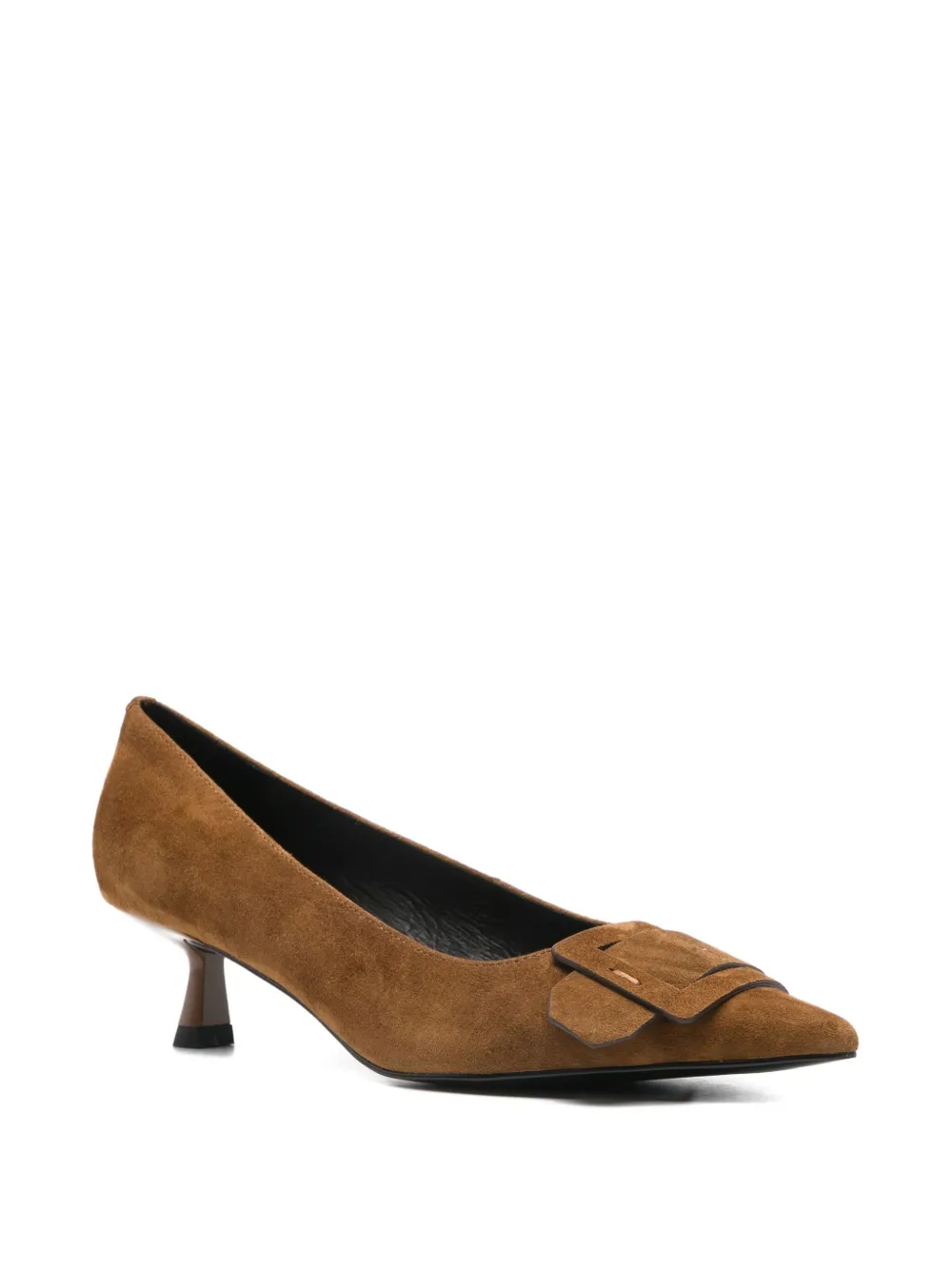 Bibi Lou buckle-detail pointed-toe pumps | Heeled Pumps | Image 2