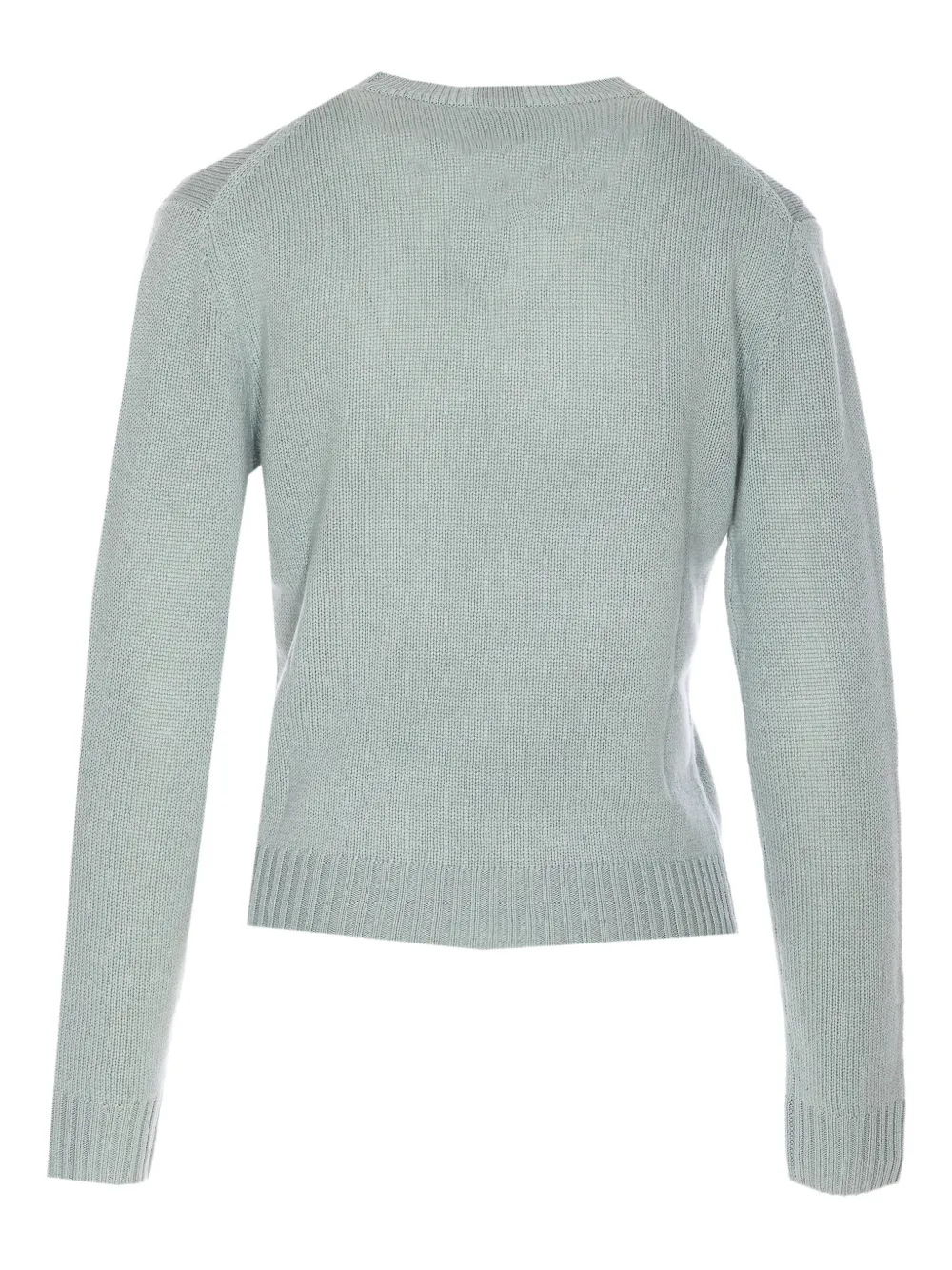 Allude crew-neck cashmere sweater | Knitted Sweaters | Image 2