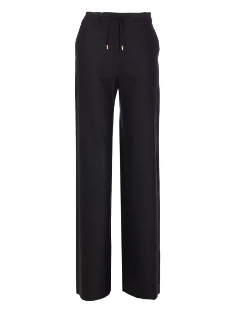Max Mara drawstring-waist trousers