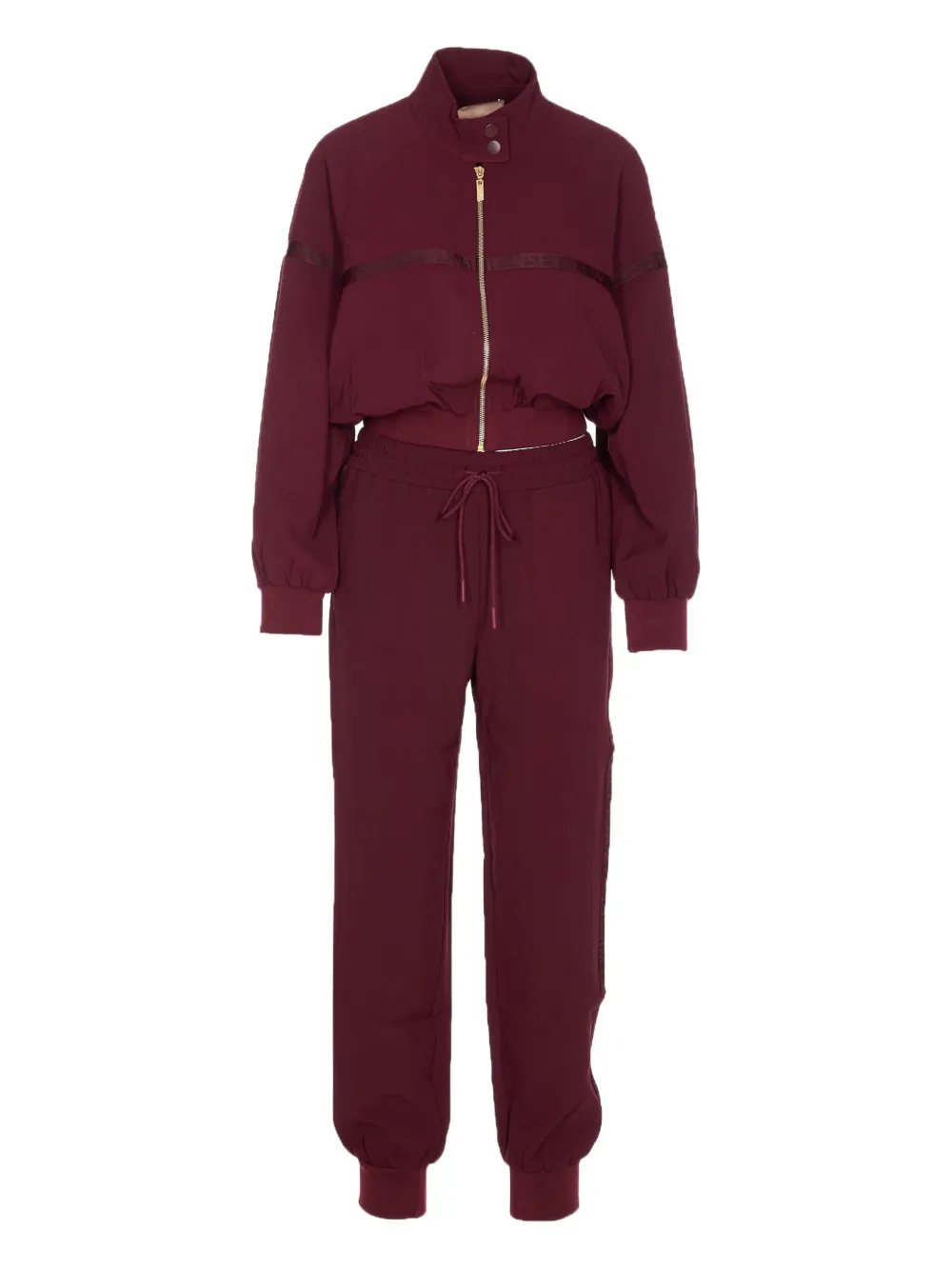 TWINSET トラックスーツ - レッド TWINSET トラックスーツ - レッド