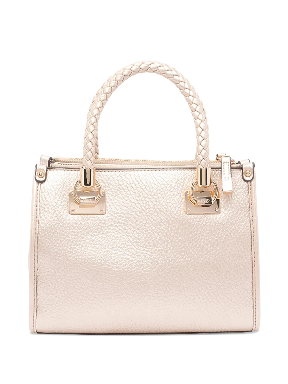 Liu •jo Handbag Liu Jo Woman Color Gold In Gold