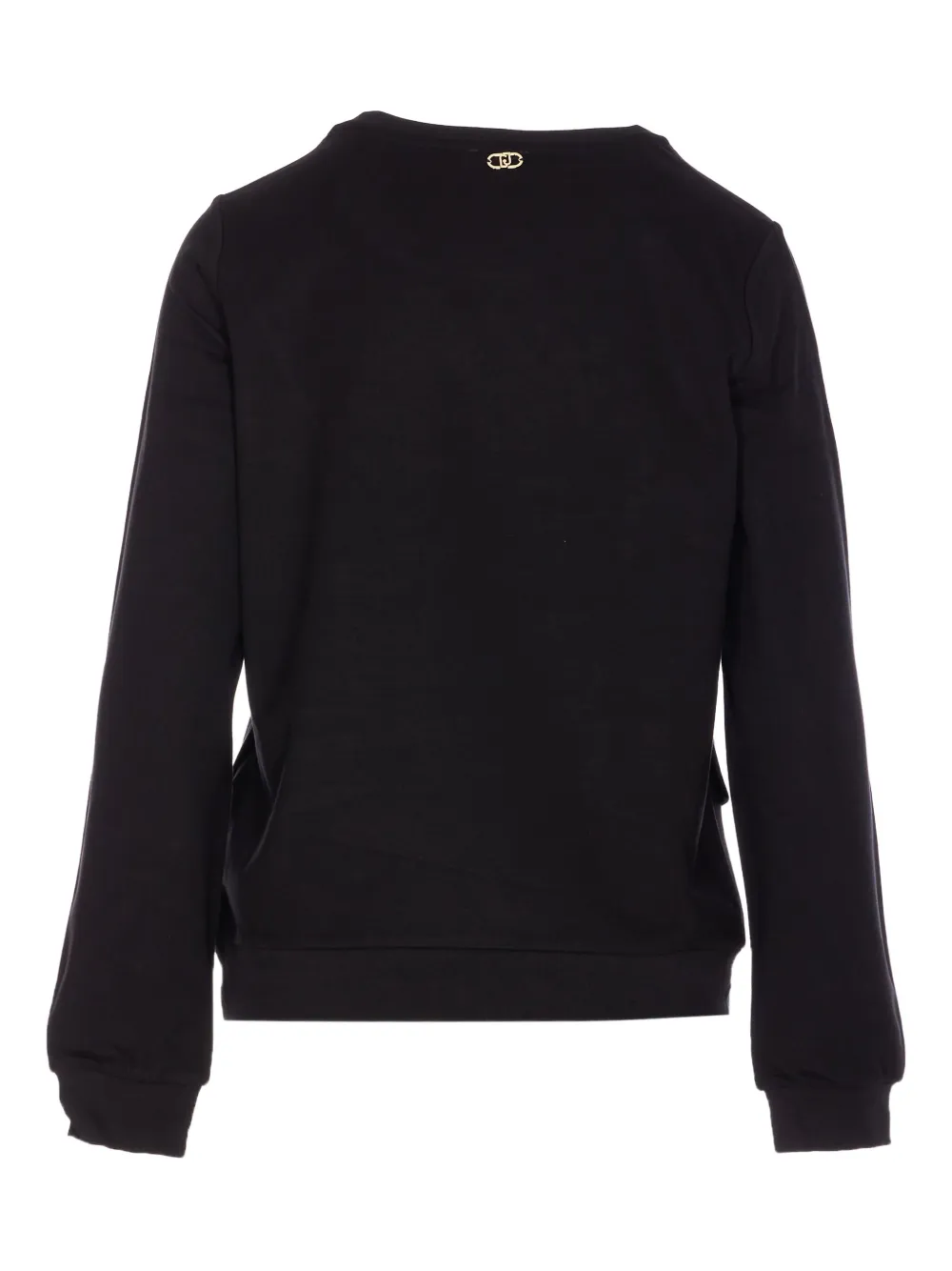 LIU JO round-neck sweatshirt | Sweaters | Image 2