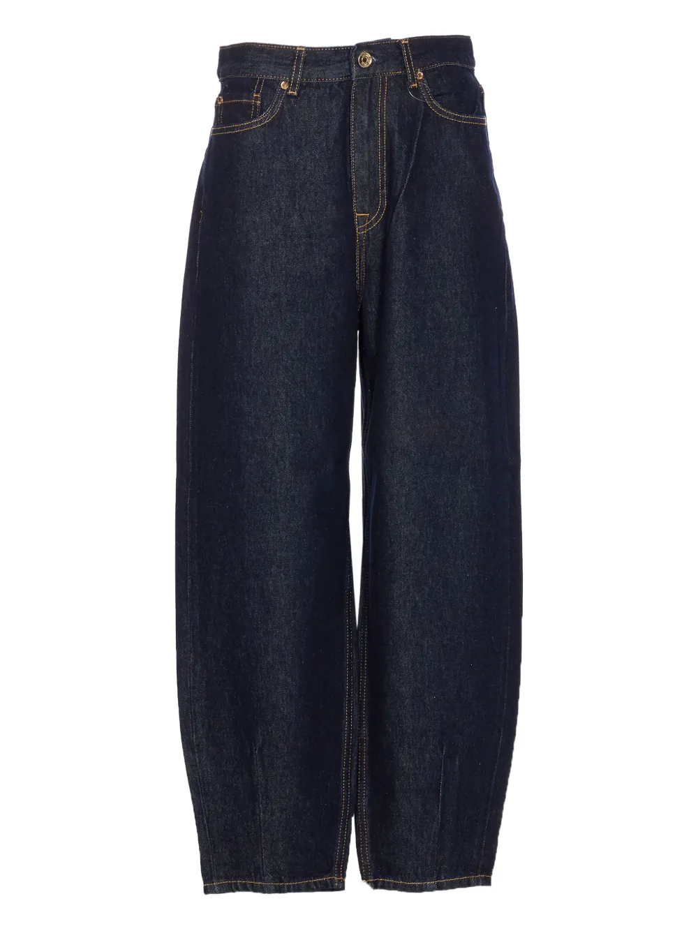 LIU JO patch-pocket jeans | Blue | Image 1