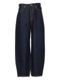 LIU JO patch-pocket jeans - Blue
