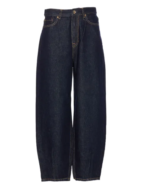 LIU JO patch-pocket jeans