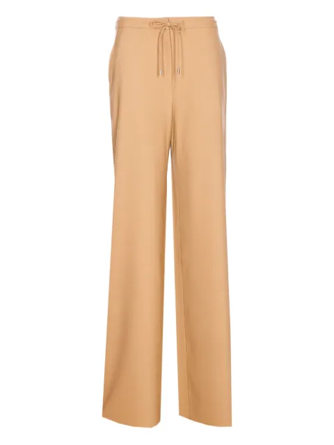 Max Mara drawstring-waist trousers