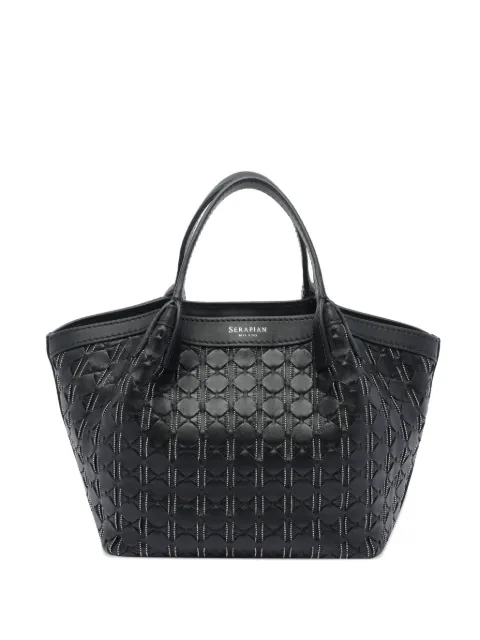 Serapian mini Secret tote bag