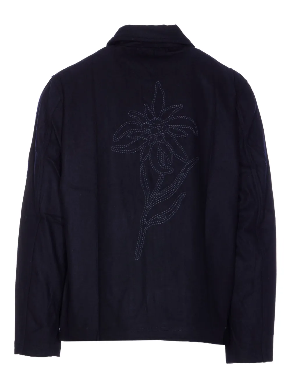 Autry button-fastening jacket | Down Jackets | Image 2
