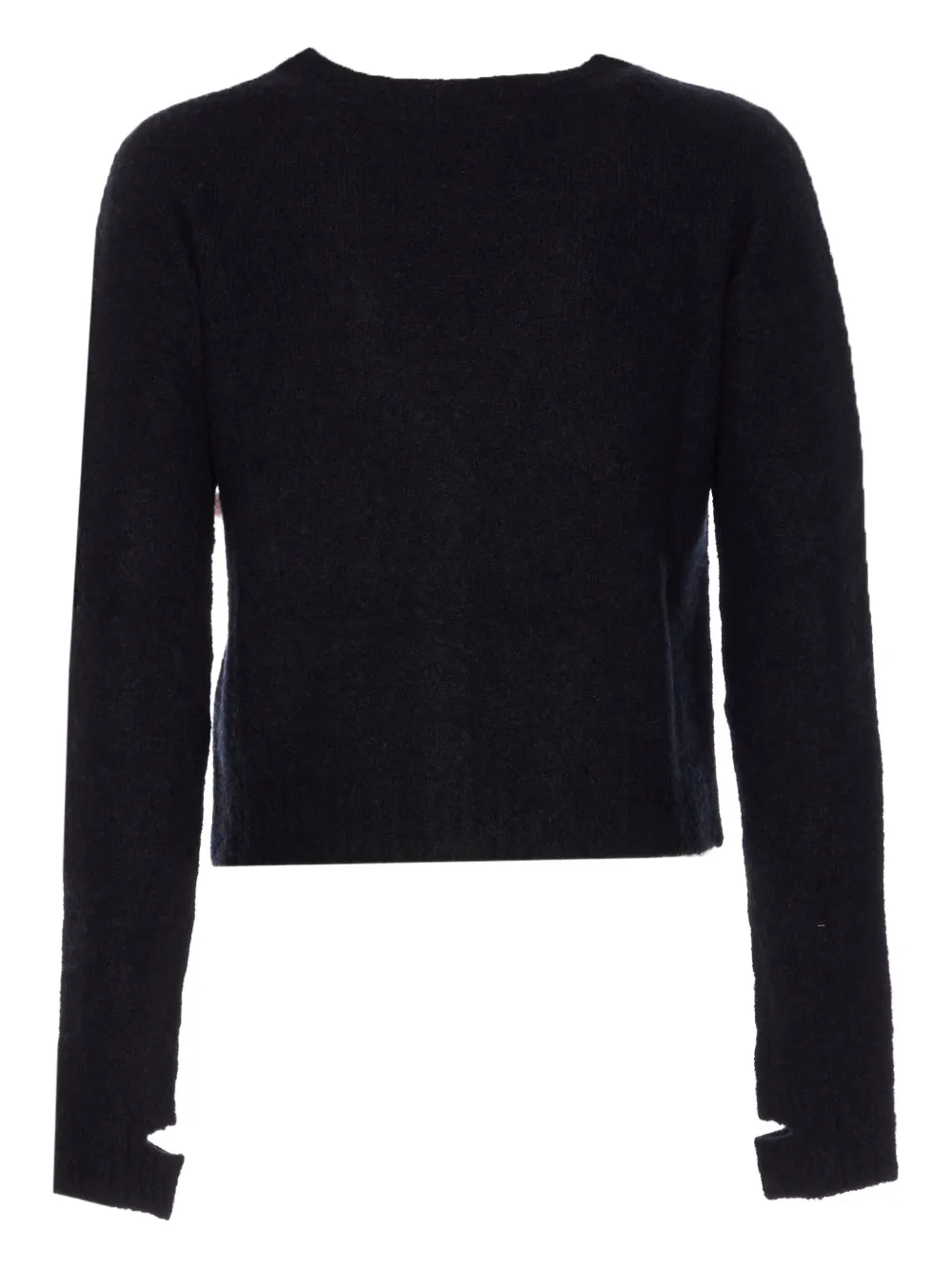 Roberto Collina button-front V-neck cardigan | Cardigans | Image 2