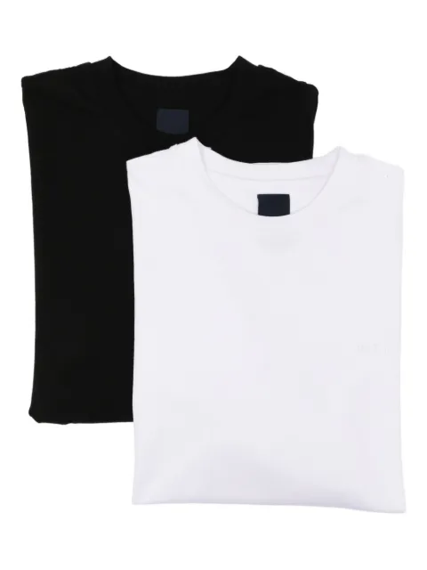 Juun.J playera con logo bordado