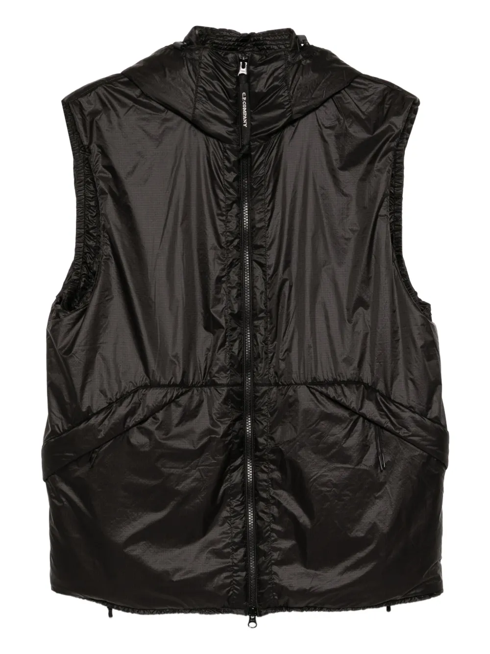 C.P. Company Nada gilet | Black | Image 1
