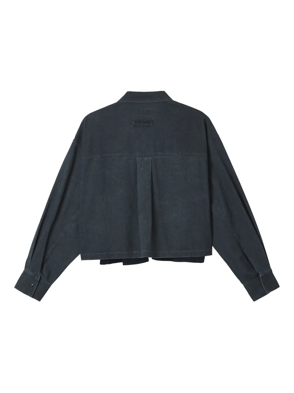 izzue pleated-panel shirt | Shirts | Image 2