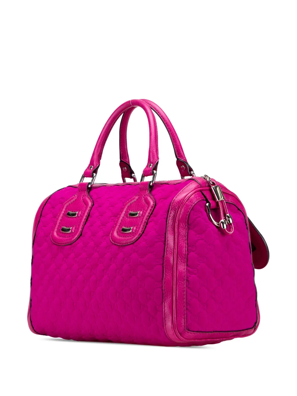 Gucci Pre-Owned 2000-2015 ミディアム グッチシマ ネオプレン