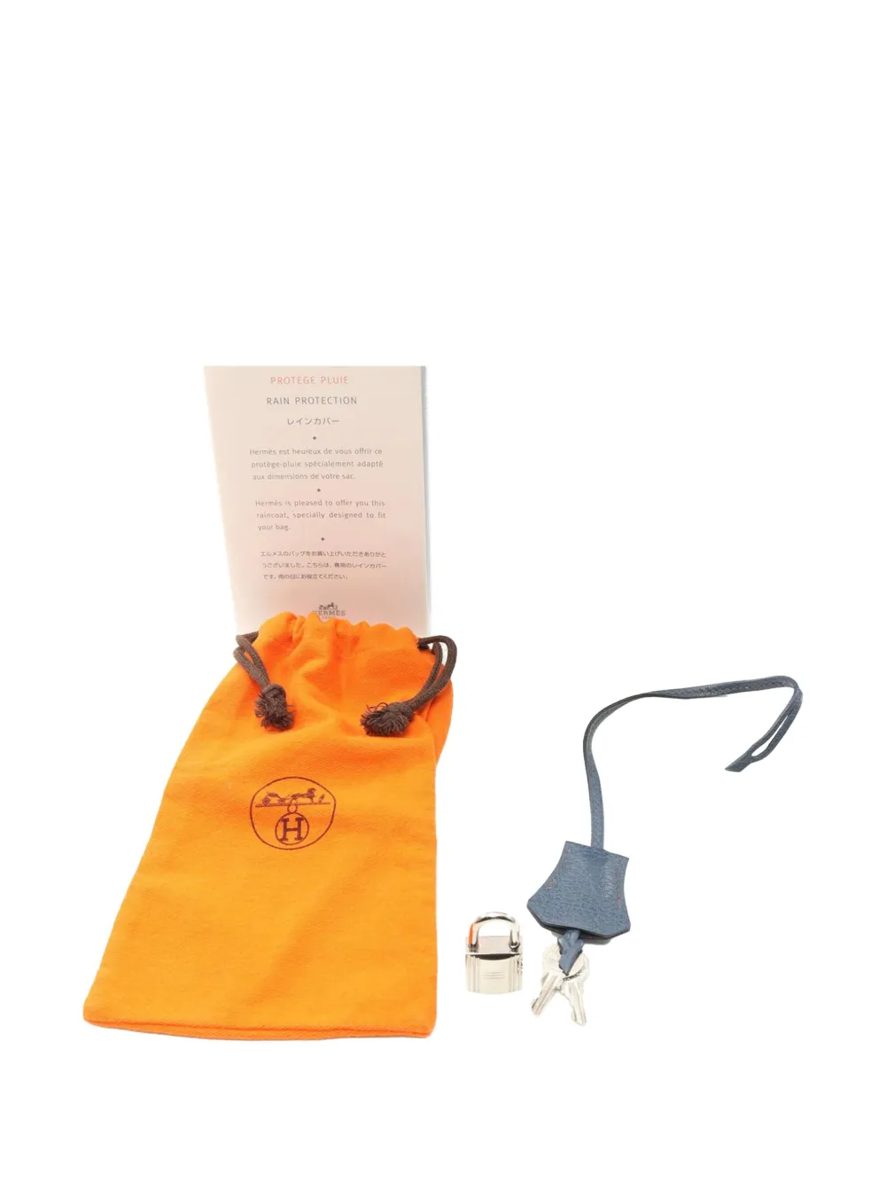 Hermès Pre-Owned 2005 Togo Birkin Retourne 35 handbag | Pre-Owned | Image 2