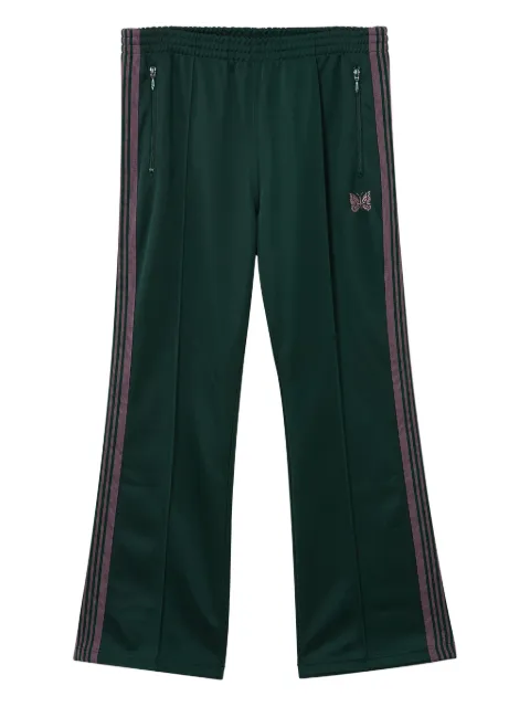 Needles pants con motivo de mariposa