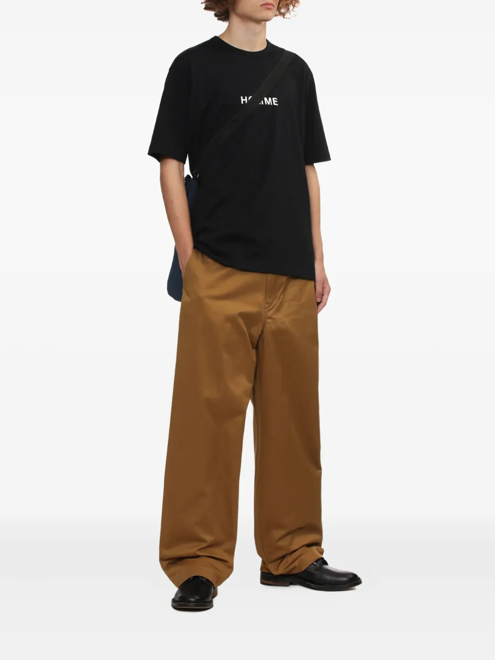 Comme des Garçons Homme HPT103 1 - BLACK - Zwart