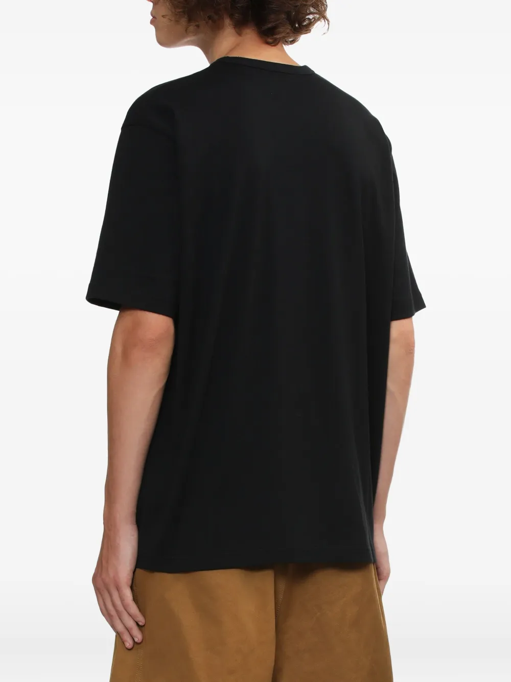Comme Des Garçons Homme Deux Hpt103 1 In Black