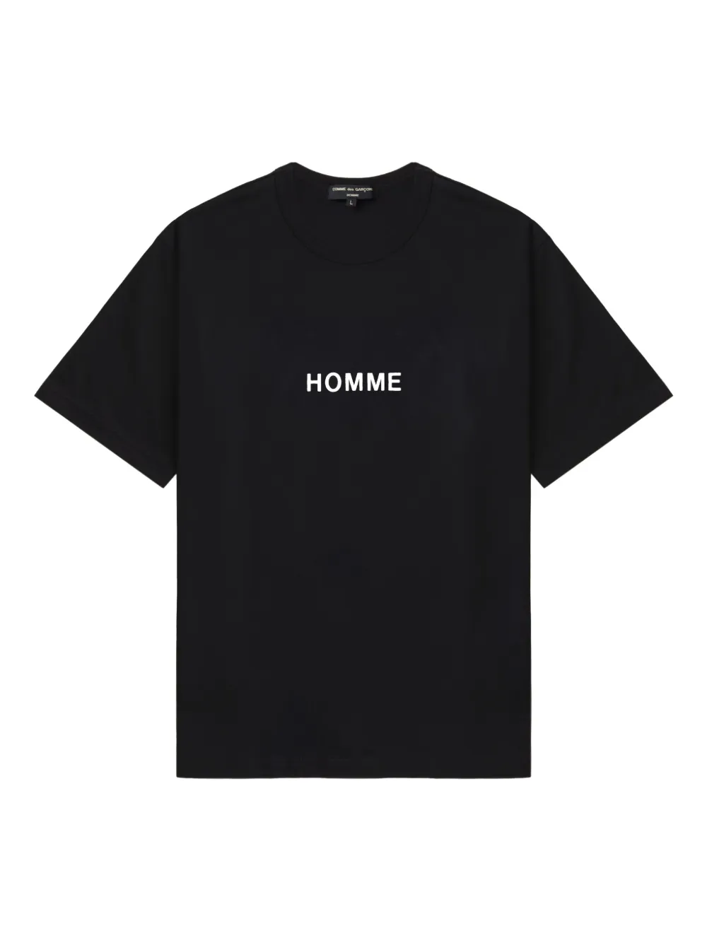 Comme des Garçons Homme HPT103 1 - BLACK | Black | Image 1